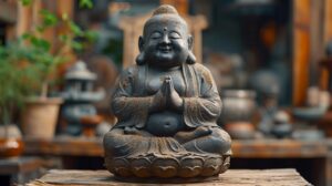 Buda De La Felicidad