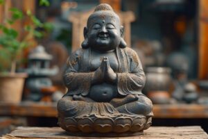 Buda De La Felicidad