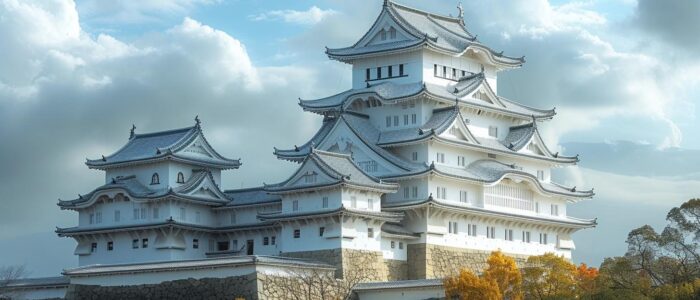 Castillo Himeji