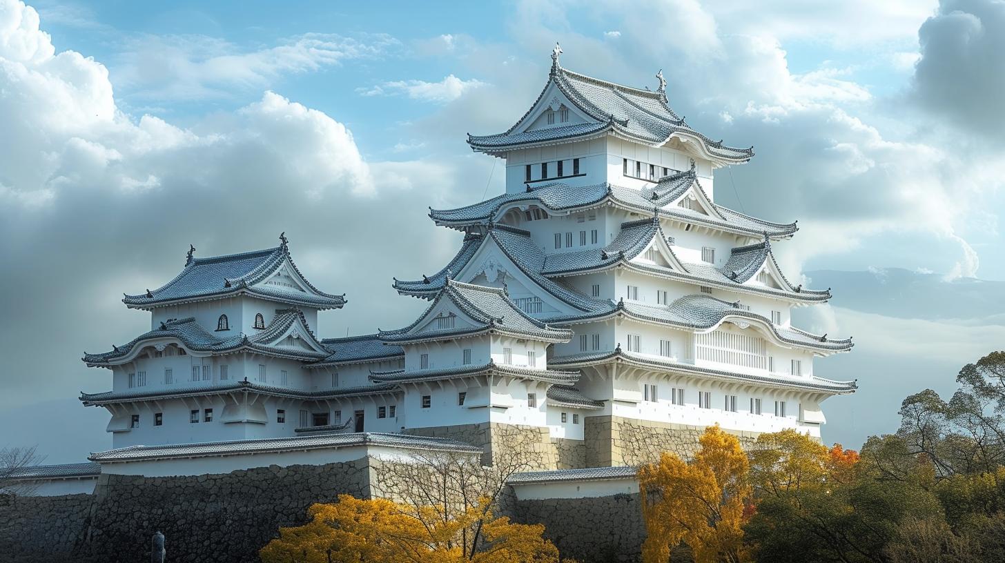 El impresionante Castillo Himeji en Japón: una joya histórica de visita obligada - Asiamitica