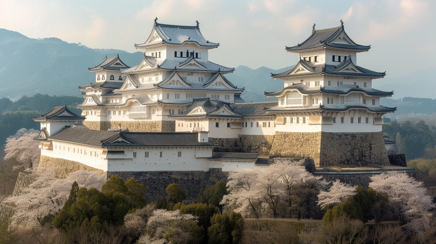 castillo himeji