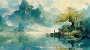 Dioses De La Naturaleza Japonesa
