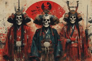 Dioses Japoneses De La Muerte