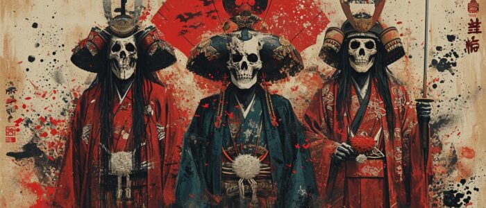 Dioses Japoneses De La Muerte