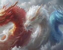 Tipos de Dragones Chinos: Explorando las Criaturas Míticas de China