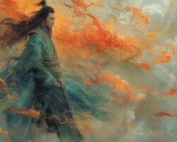 Fei Lian: El dios del viento en la mitología china