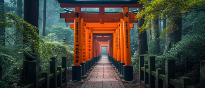 Fushimi Inari