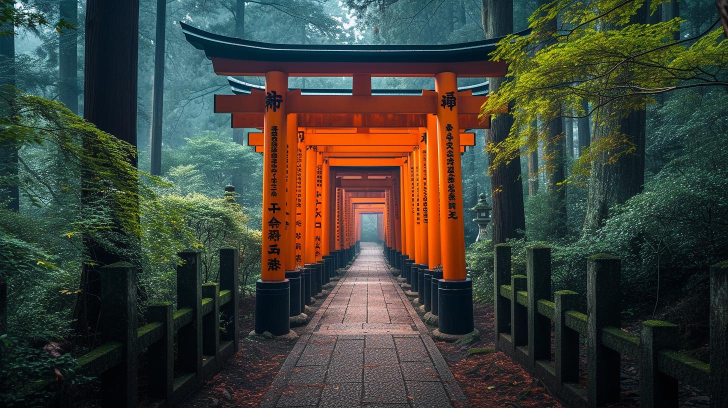 Fushimi Inari