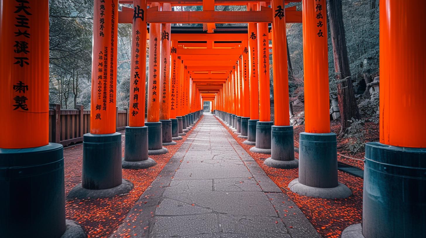 fushimi inari