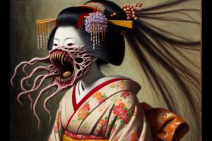 futakuchi onna