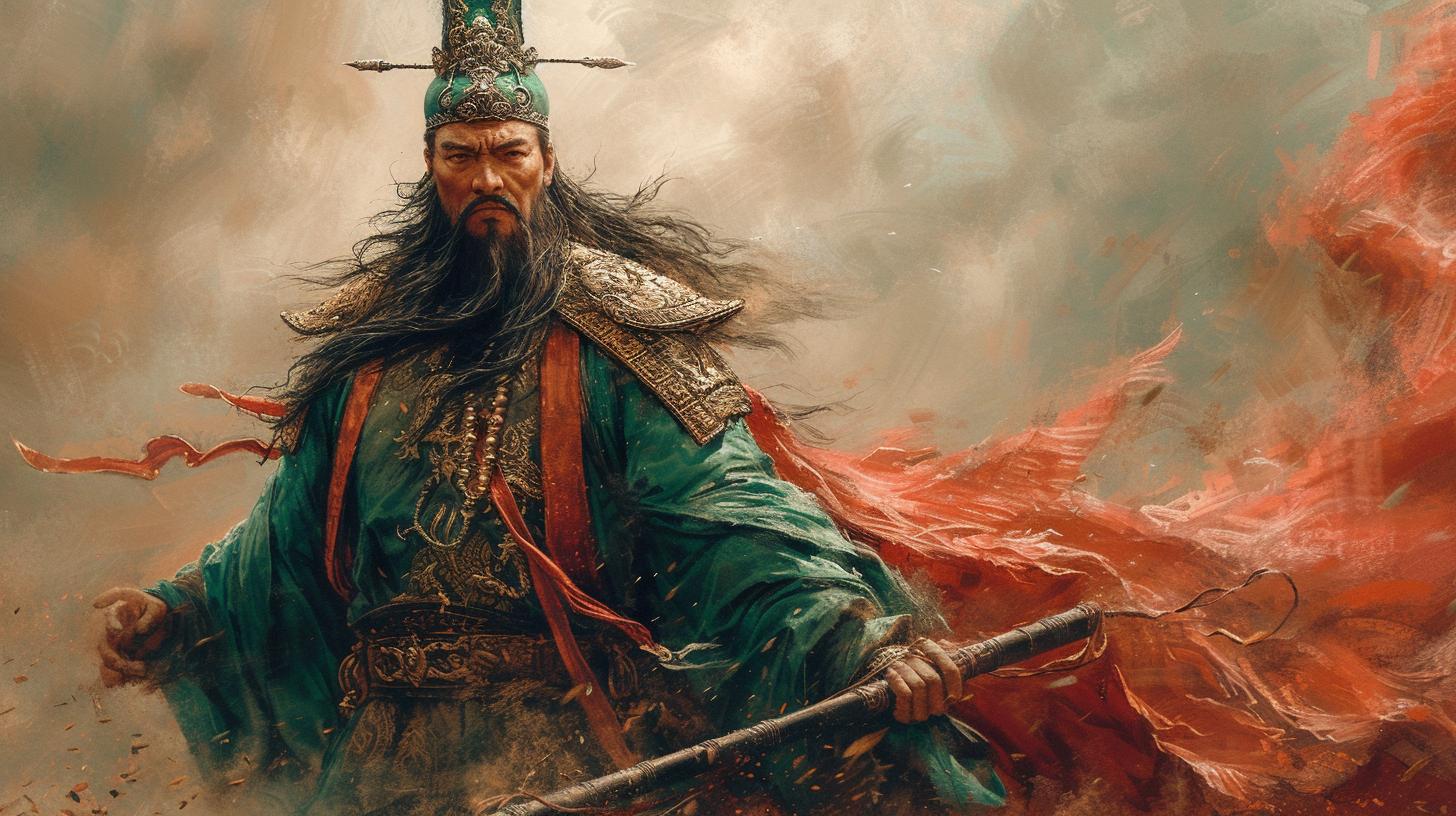 guan yu