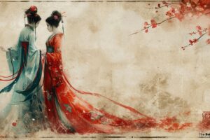 Historias Chinas De Amor