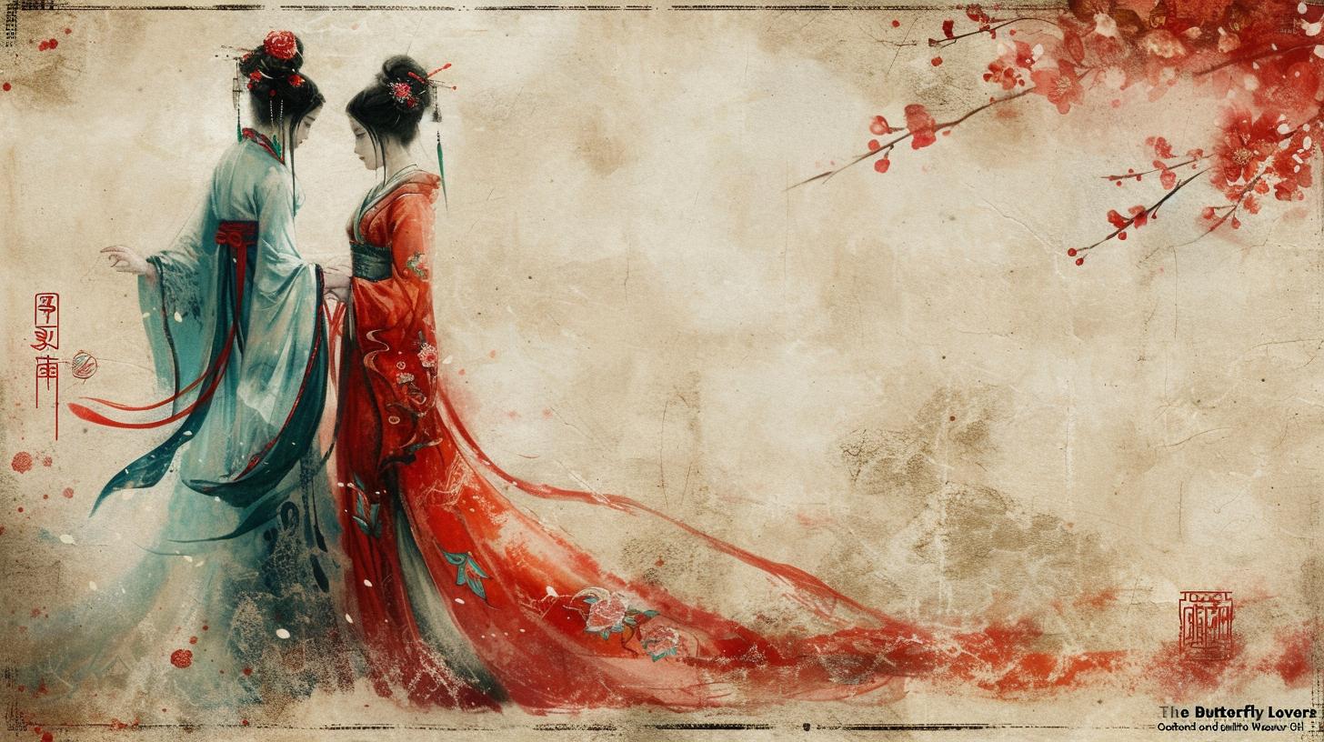 Historias Chinas De Amor
