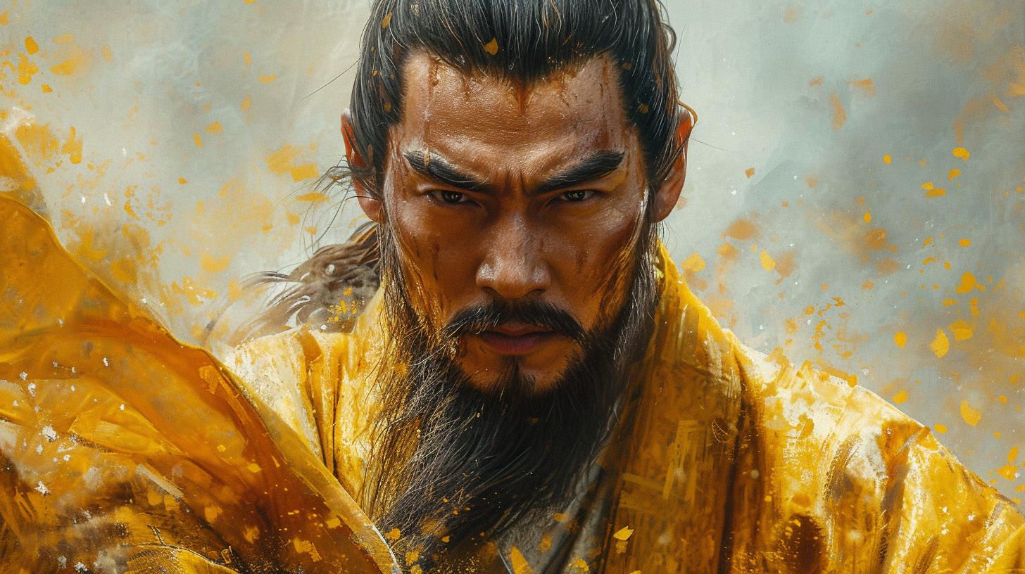 Huangdi Emperador Amarillo
