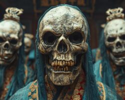 Jikininki: Los devoradores de cadáveres en el folclore japonés