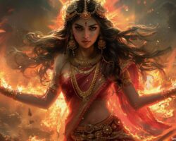 Diosa india Kali: La poderosa deidad del hinduismo