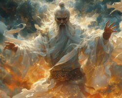 Dios Kui Xing: La fascinante mitología y culto a lo largo de la historia