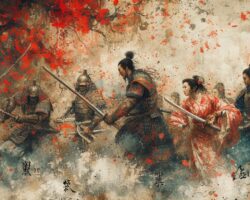 Kusunoki Masashige: El legendario samurái de Japón