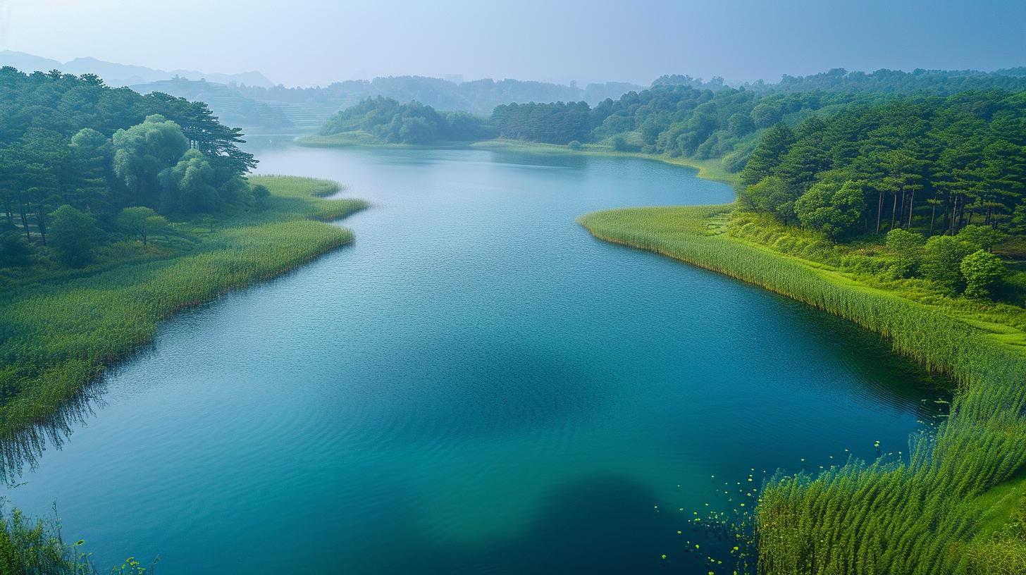 Lago Dongting