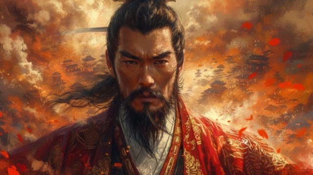 liu bei