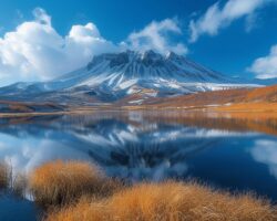 Descubre el impresionante Monte Aso, un destino único en Japón