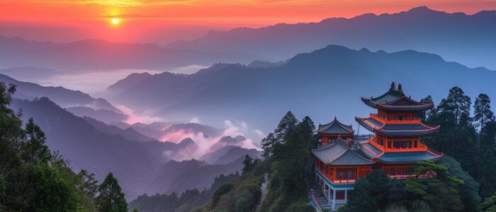 monte emei