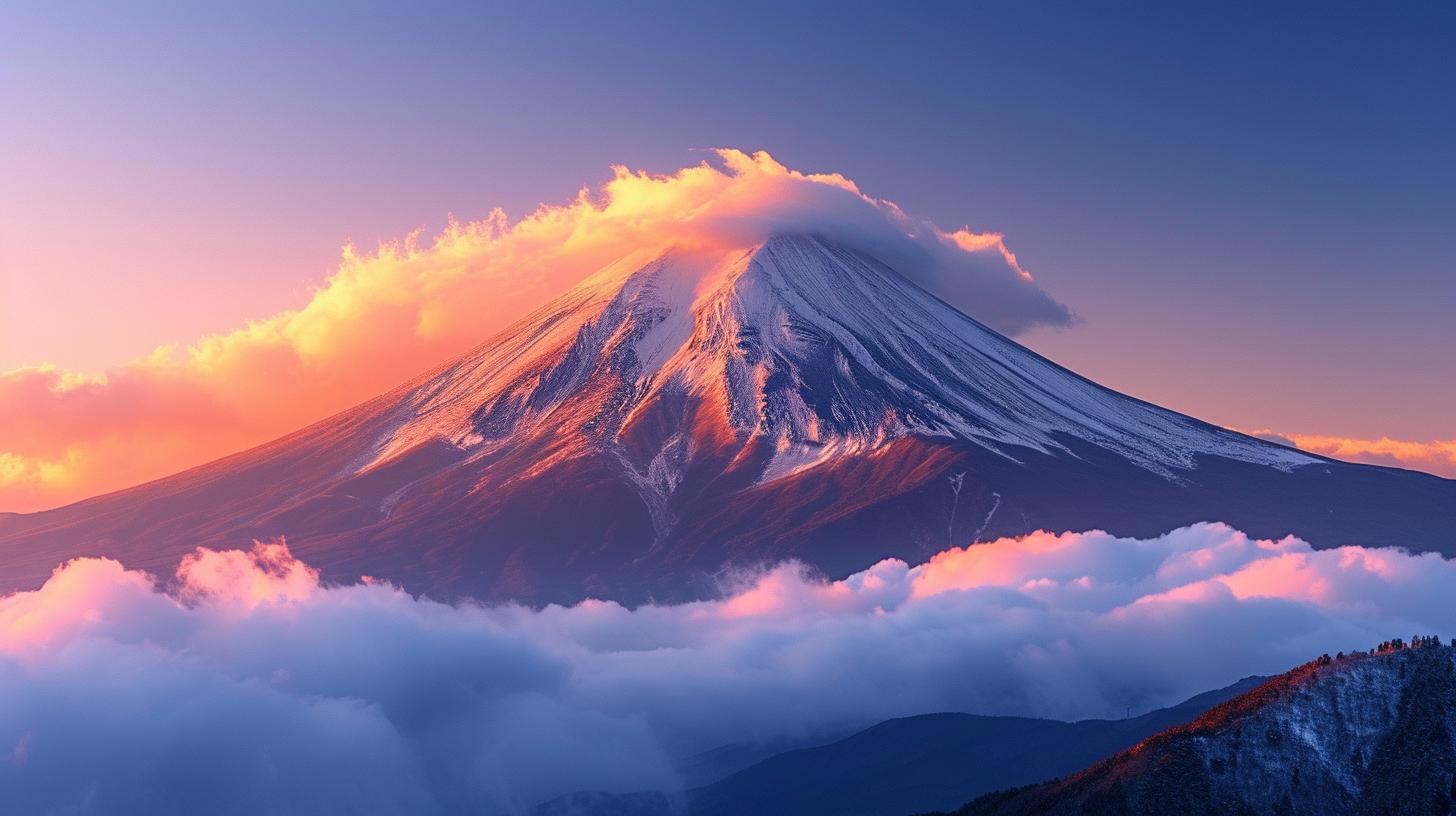 Monte Fuji