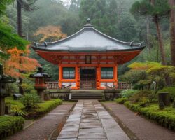 Descubre la espiritualidad del Monte Koya Japón: Patrimonio de la Humanidad en Japón