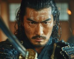 La leyenda del samurai Musashi Miyamoto: La historia de un valiente guerrero japonés