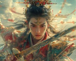 Nezha Dios: El protector legendario de la mitología china