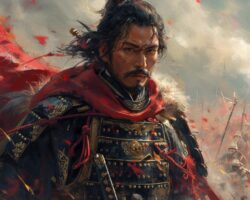 La historia de Oda Nobunaga: El gran unificador de Japón