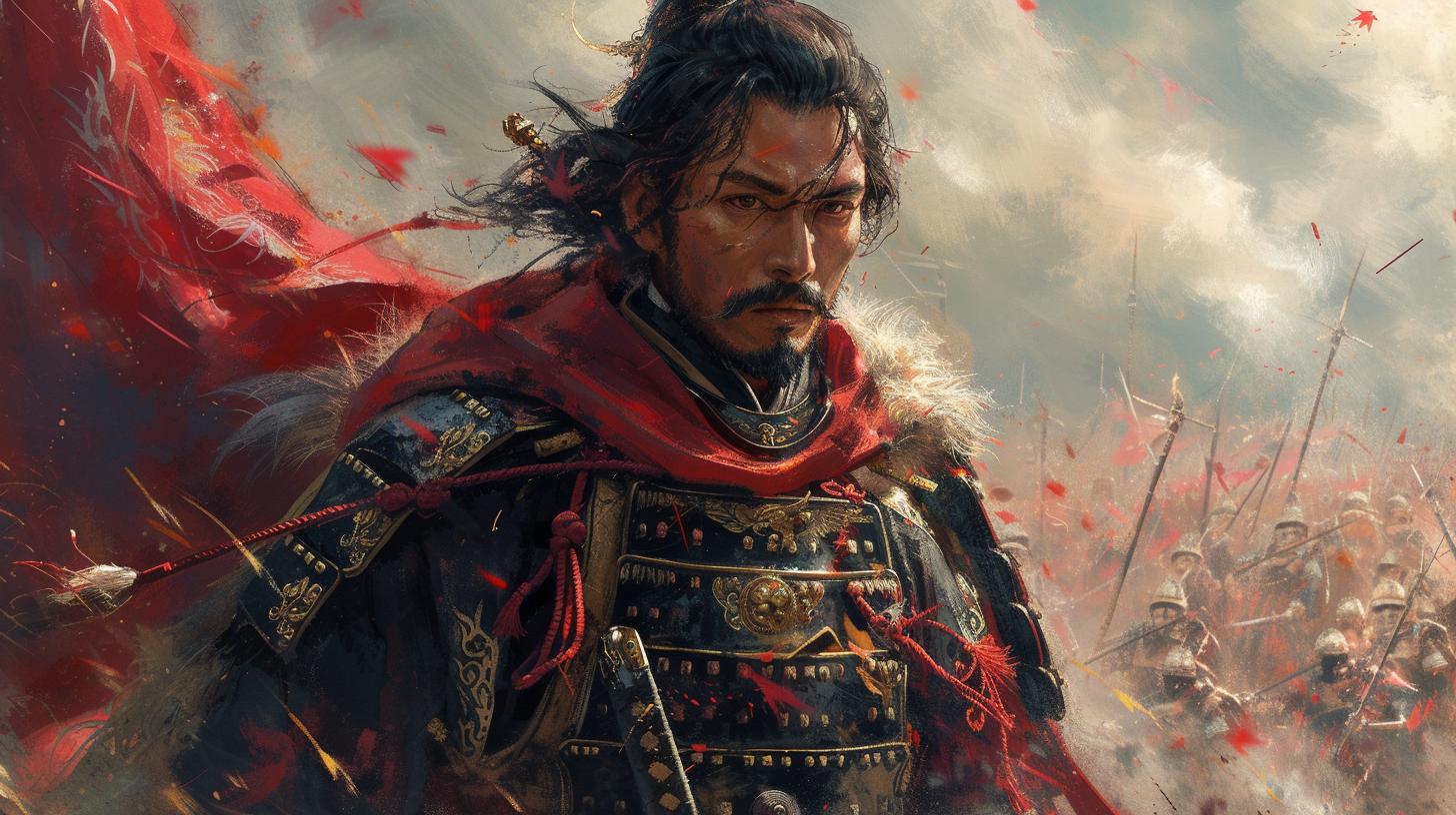 Oda Nobunaga