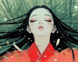 El cuento de la Princesa Kaguya: Una leyenda japonesa convertida en animación