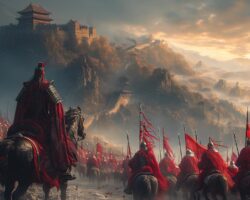 Qin Shi Huang: El emperador unificador de China y sus impactantes logros