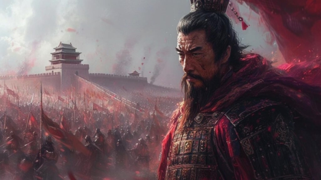 qin shi huang