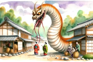 Rokurokubi