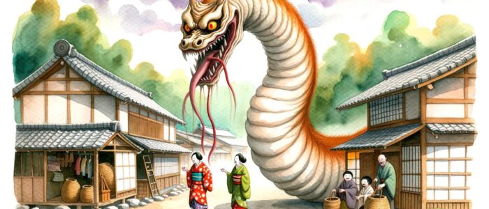 Rokurokubi