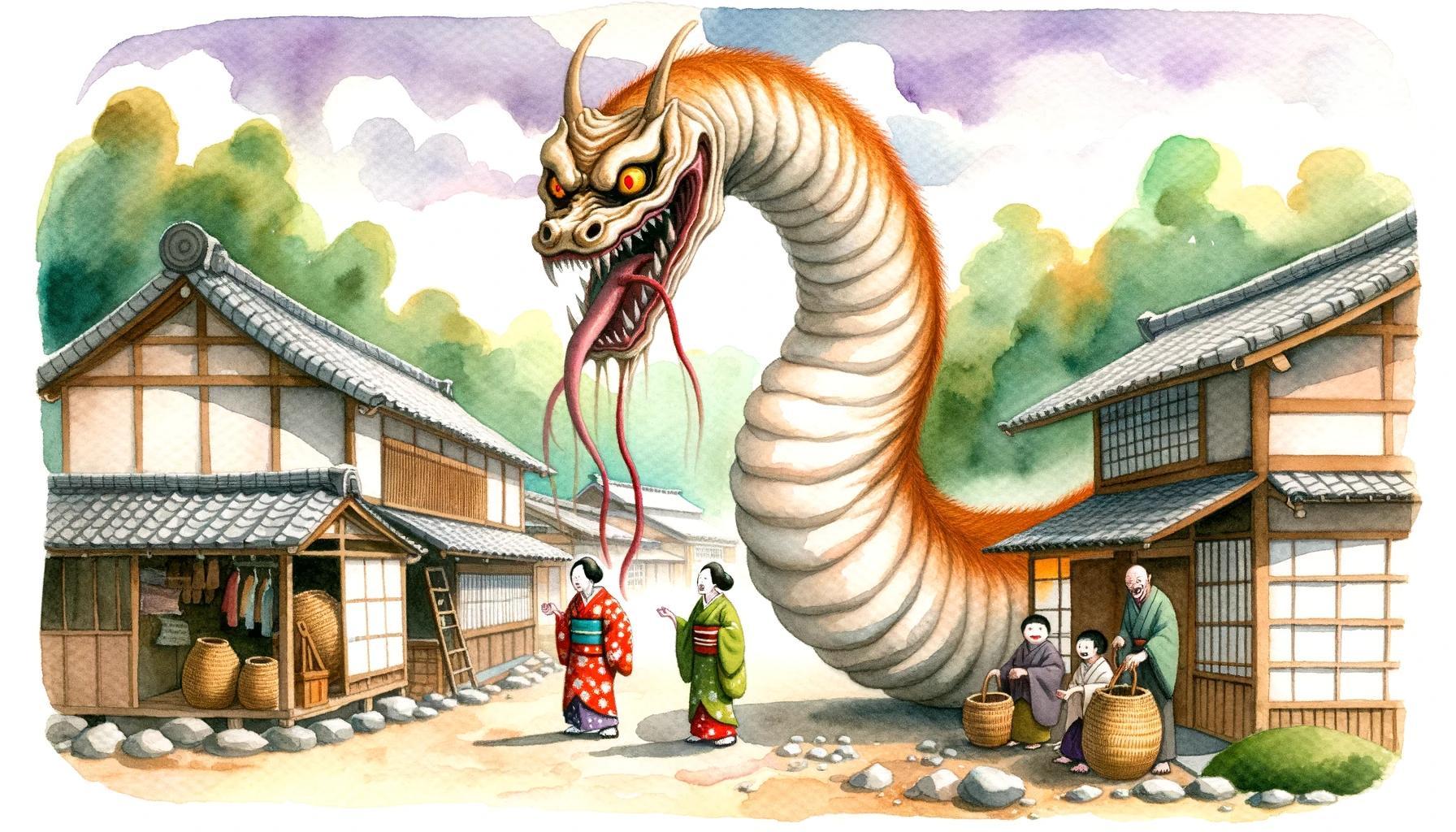 Rokurokubi