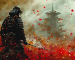 Samuráis Legendarios: La grandeza y valentía de los guerreros japoneses