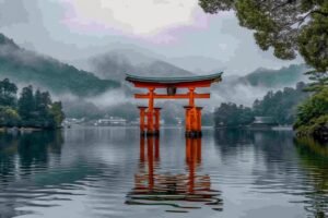 Santuario Itsukushima