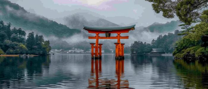 Santuario Itsukushima