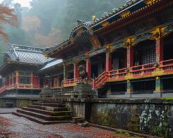 Santuario Toshogu: Tesoro histórico y cultural en Nikko