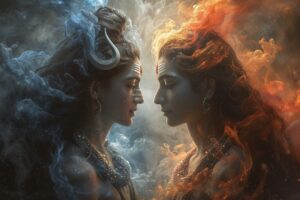 Shiva Y Shakti