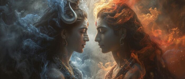 Shiva Y Shakti