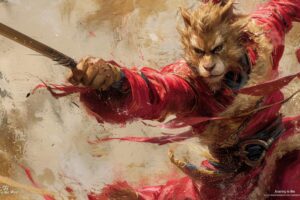 Sun Wukong