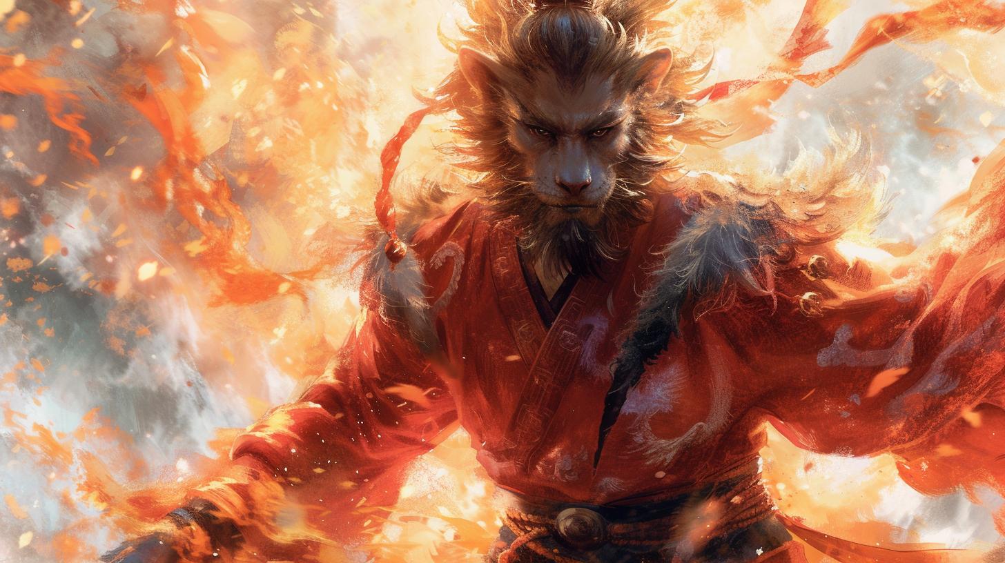 sun wukong