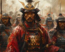 La leyenda del tigre de Kai: historia de Takeda Shingen