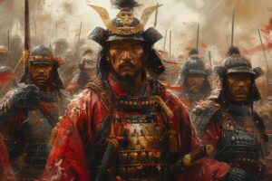 Takeda Shingen