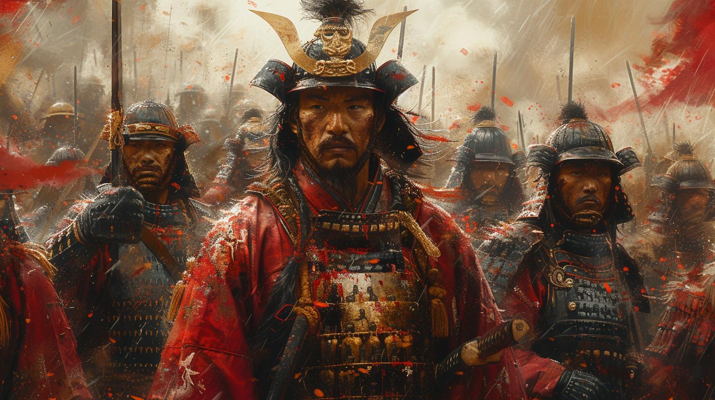 Takeda Shingen