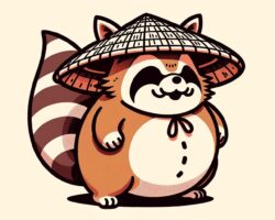 Tanuki yokai mitología: La fascinante criatura del folclore japonés revelada